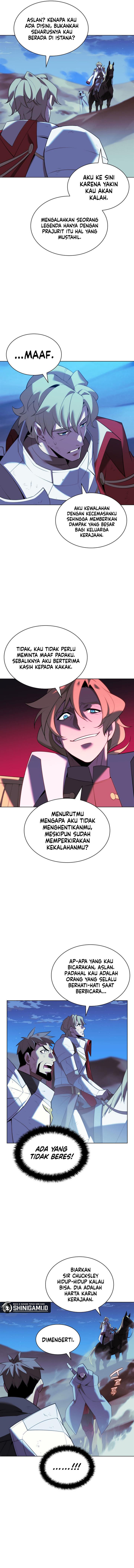 Read Overgeared ID Manga Online
