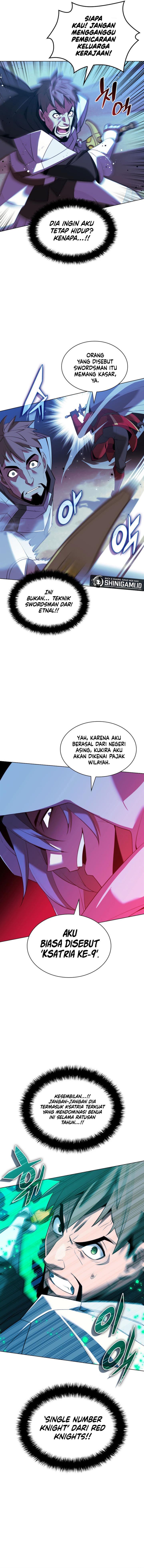 Read Overgeared ID Manga Online