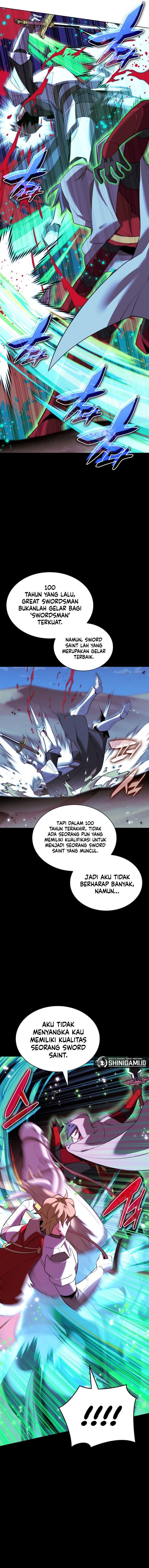 Read Overgeared ID Manga Online
