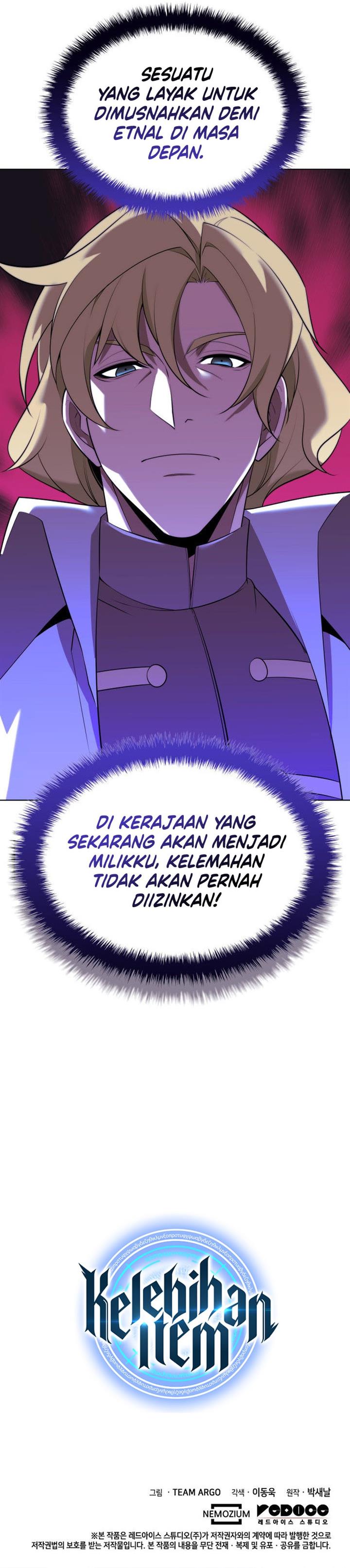 Read Overgeared ID Manga Online