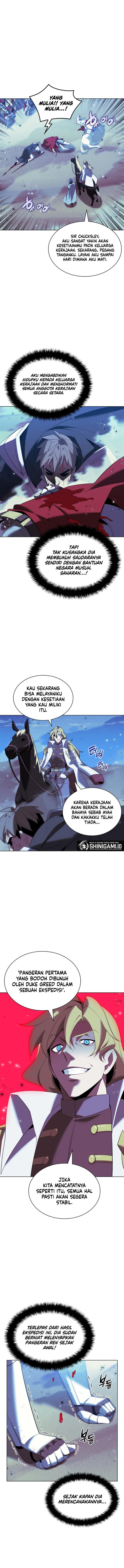 Read Overgeared ID Manga Online