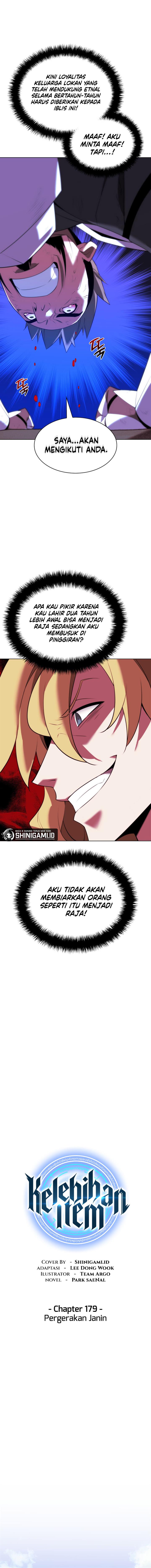 Read Overgeared ID Manga Online