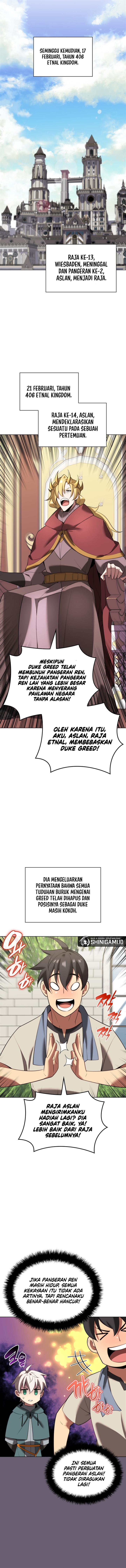 Read Overgeared ID Manga Online