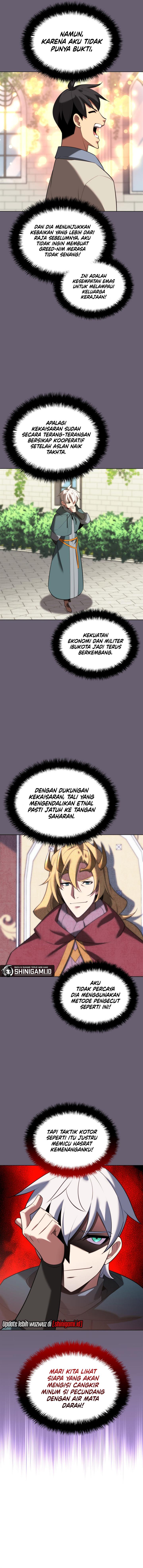 Read Overgeared ID Manga Online