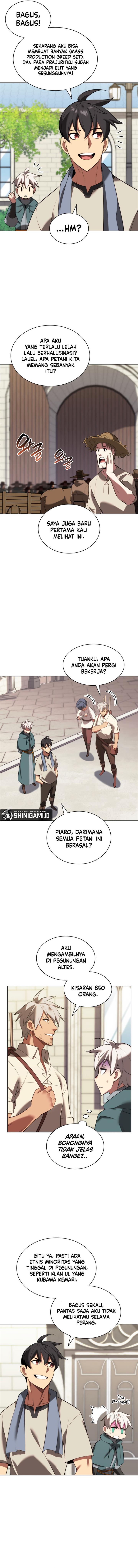 Read Overgeared ID Manga Online