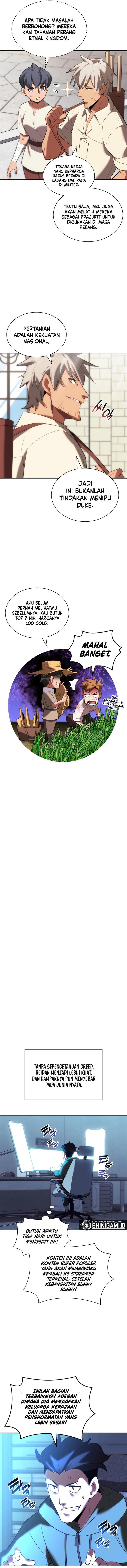 Read Overgeared ID Manga Online