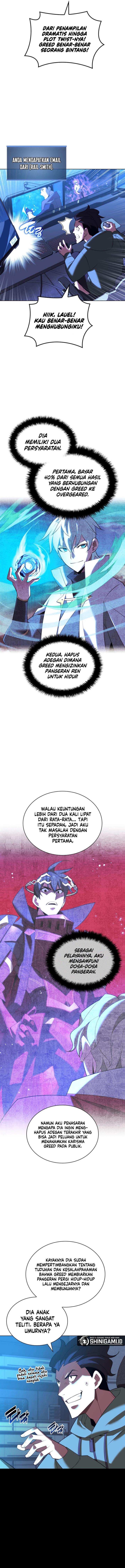 Read Overgeared ID Manga Online