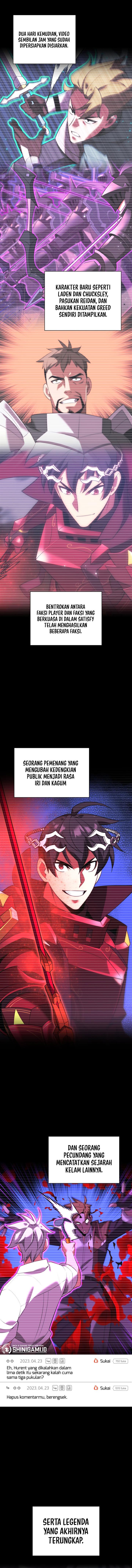Read Overgeared ID Manga Online