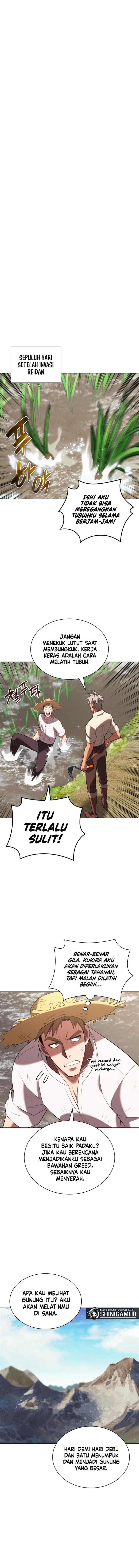 Read Overgeared ID Manga Online
