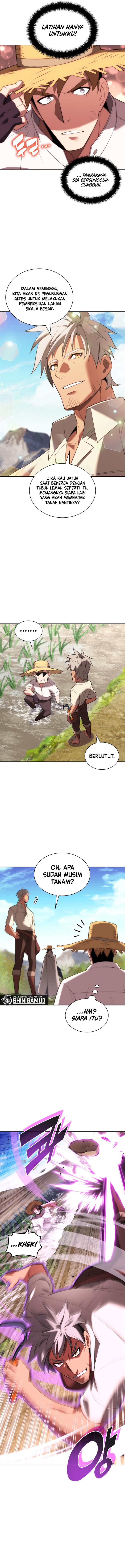 Read Overgeared ID Manga Online