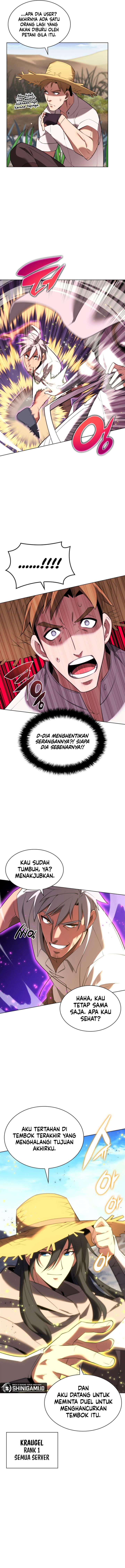 Read Overgeared ID Manga Online