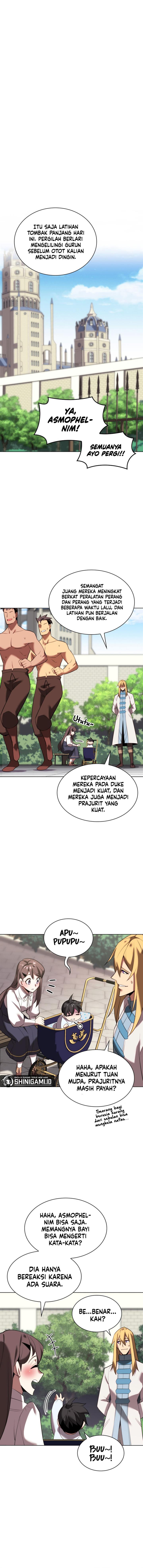 Read Overgeared ID Manga Online