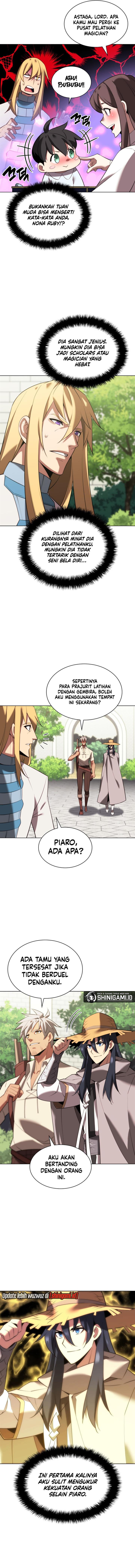 Read Overgeared ID Manga Online