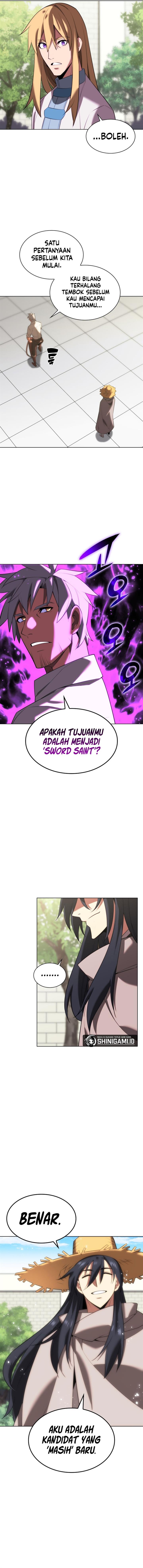 Read Overgeared ID Manga Online