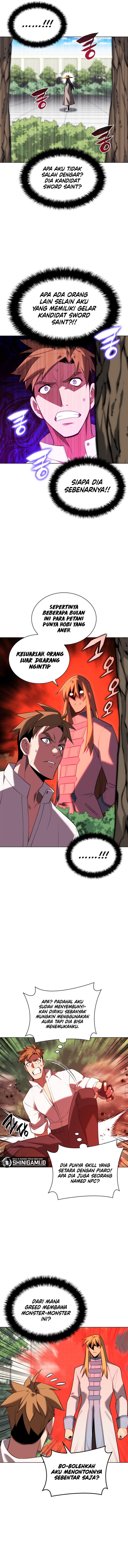 Read Overgeared ID Manga Online
