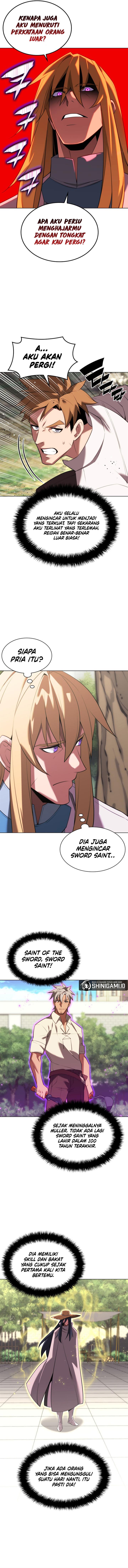 Read Overgeared ID Manga Online