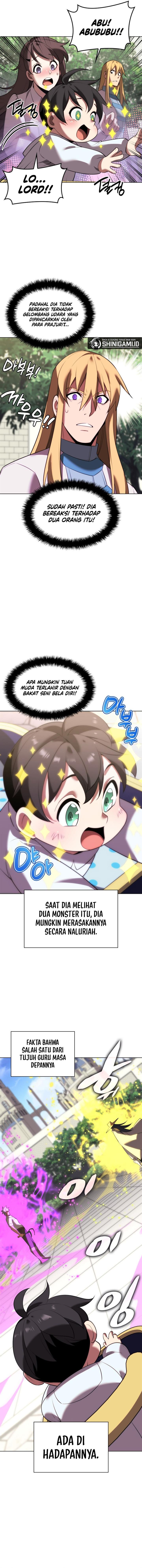Read Overgeared ID Manga Online