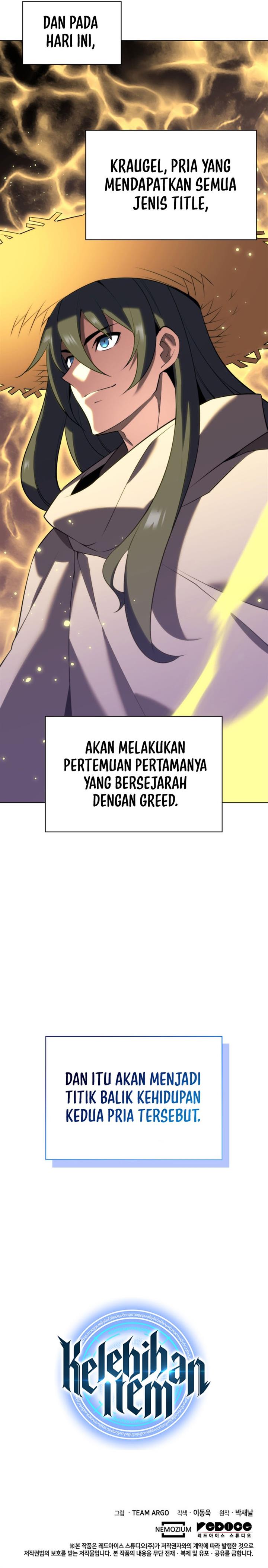 Read Overgeared ID Manga Online