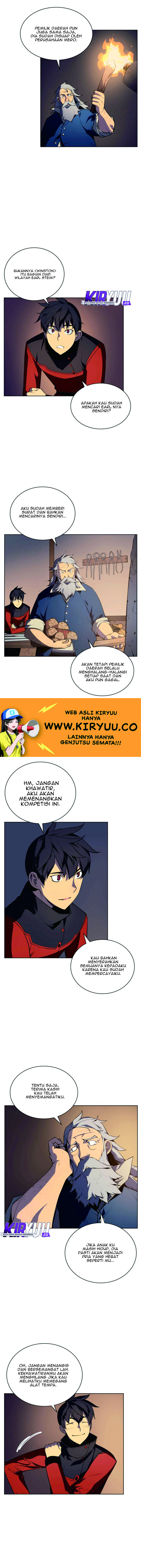 Read Overgeared ID Manga Online