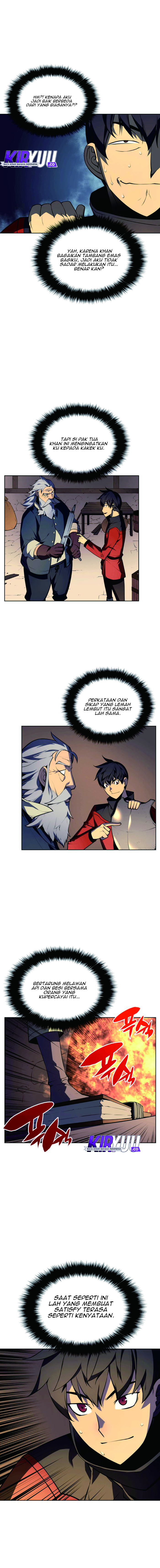 Read Overgeared ID Manga Online