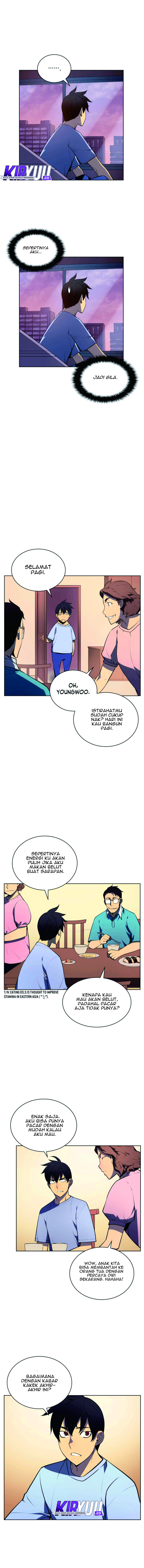 Read Overgeared ID Manga Online