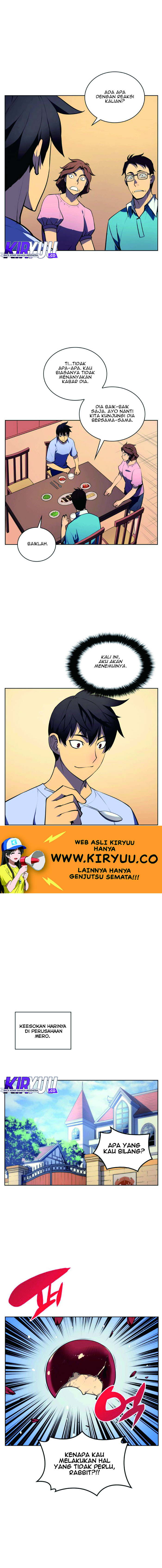 Read Overgeared ID Manga Online
