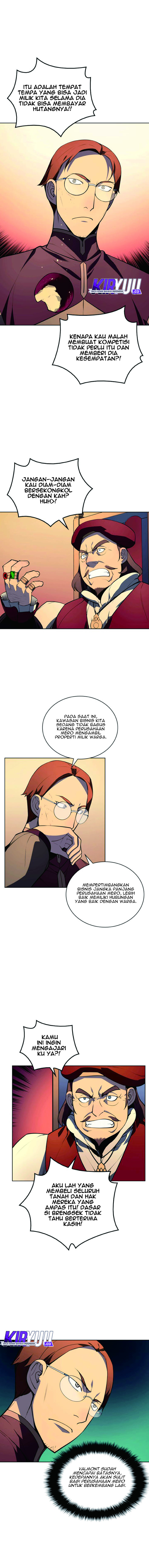 Read Overgeared ID Manga Online