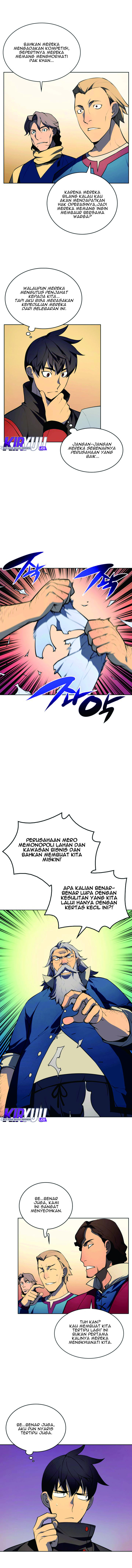 Read Overgeared ID Manga Online