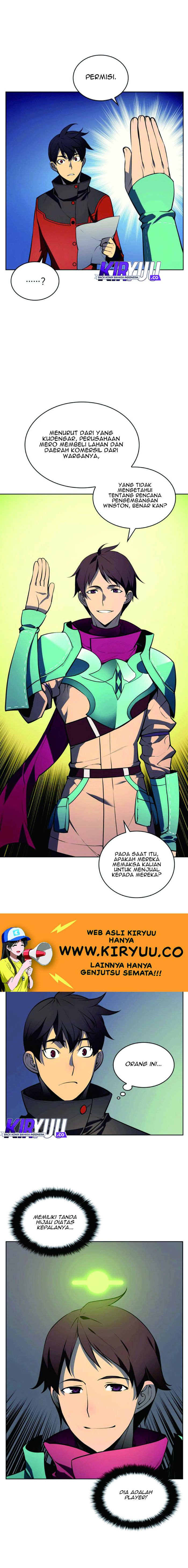 Read Overgeared ID Manga Online