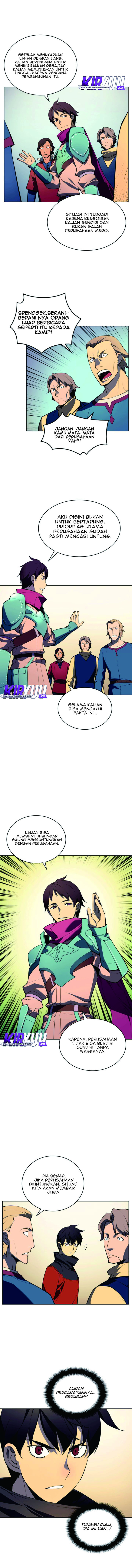 Read Overgeared ID Manga Online