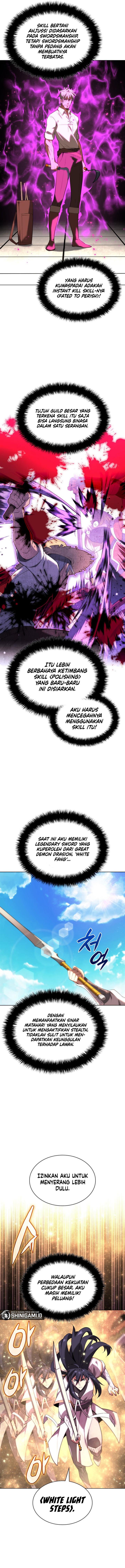 Read Overgeared ID Manga Online