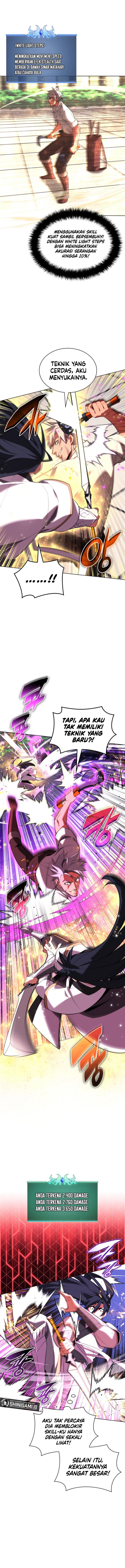 Read Overgeared ID Manga Online