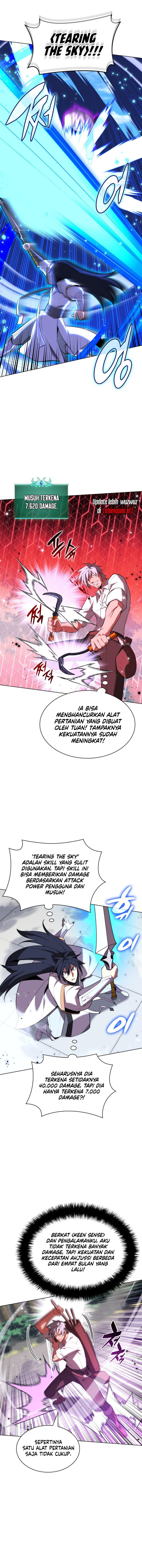 Read Overgeared ID Manga Online