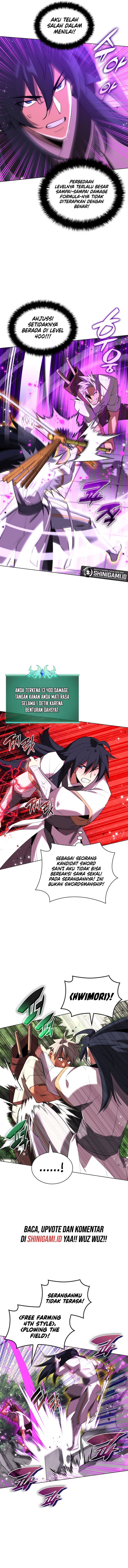 Read Overgeared ID Manga Online