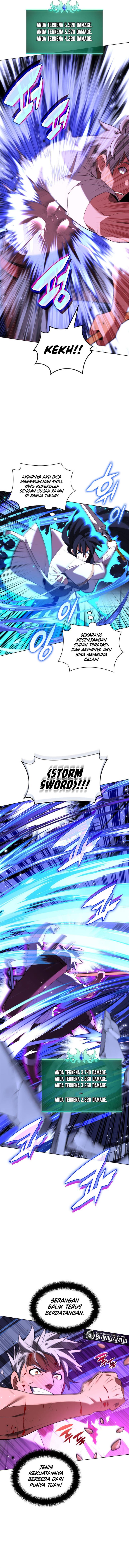 Read Overgeared ID Manga Online