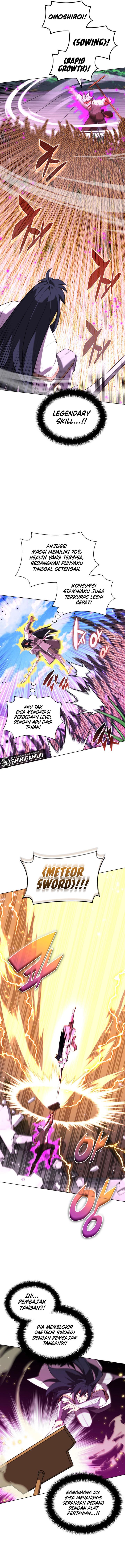Read Overgeared ID Manga Online