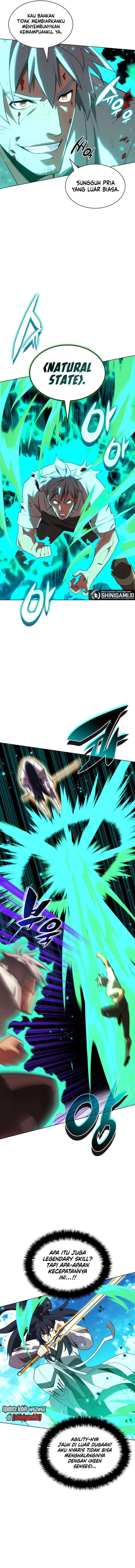 Read Overgeared ID Manga Online