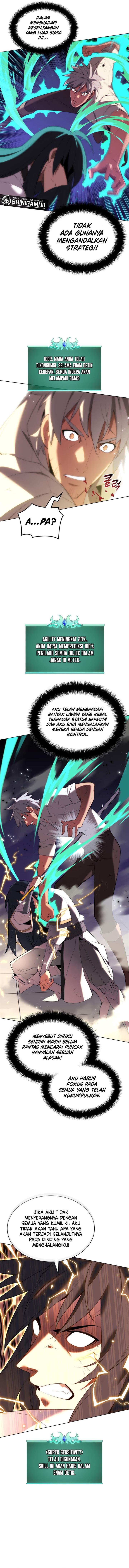 Read Overgeared ID Manga Online