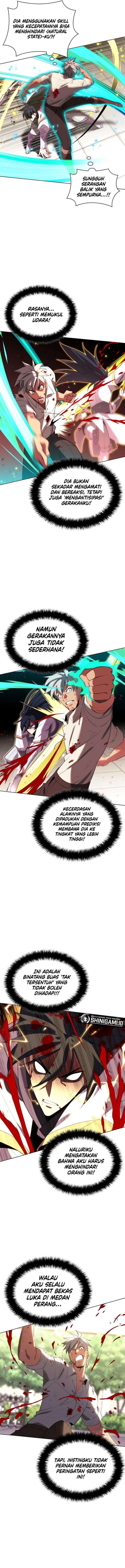 Read Overgeared ID Manga Online
