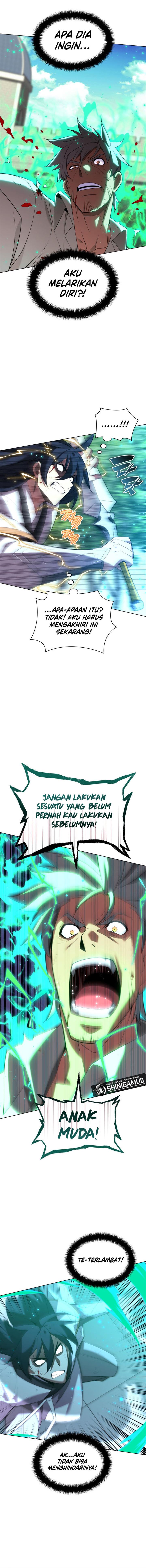 Read Overgeared ID Manga Online