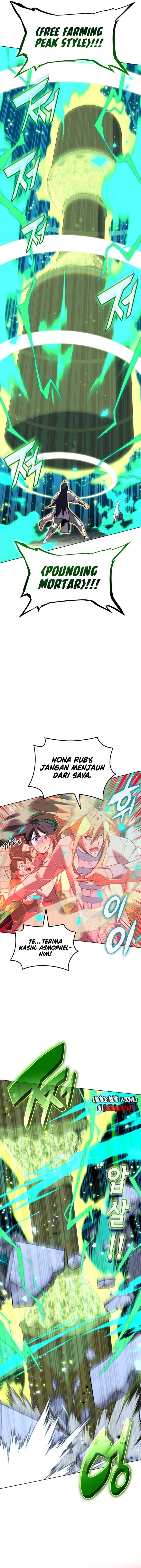 Read Overgeared ID Manga Online
