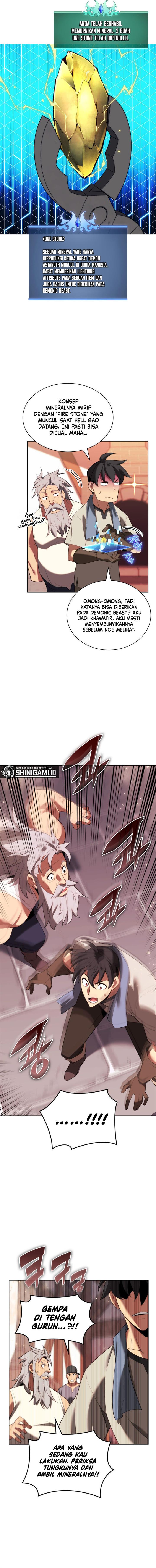 Read Overgeared ID Manga Online