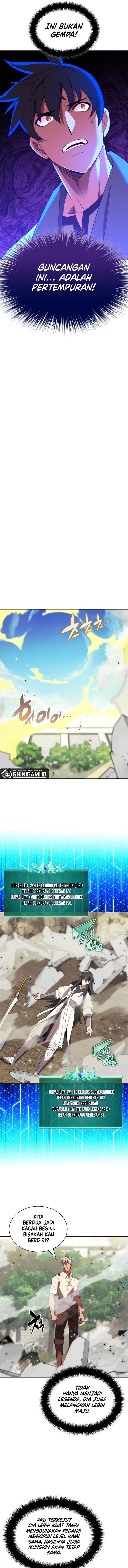 Read Overgeared ID Manga Online