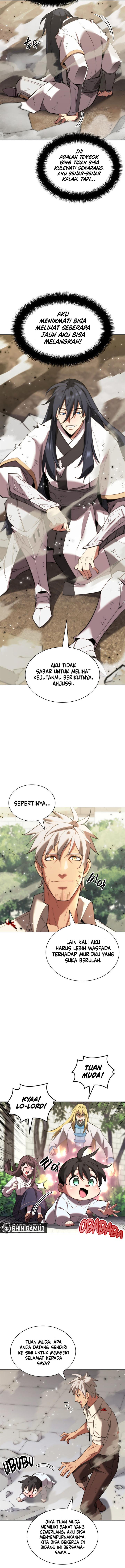 Read Overgeared ID Manga Online