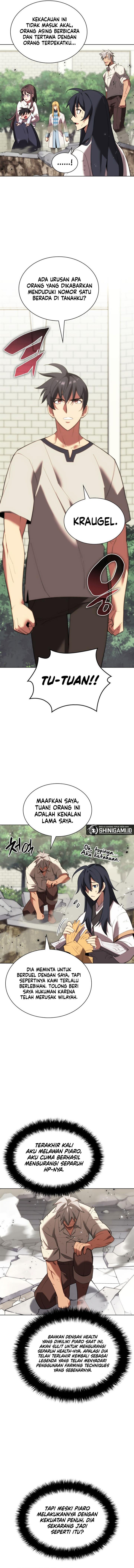 Read Overgeared ID Manga Online