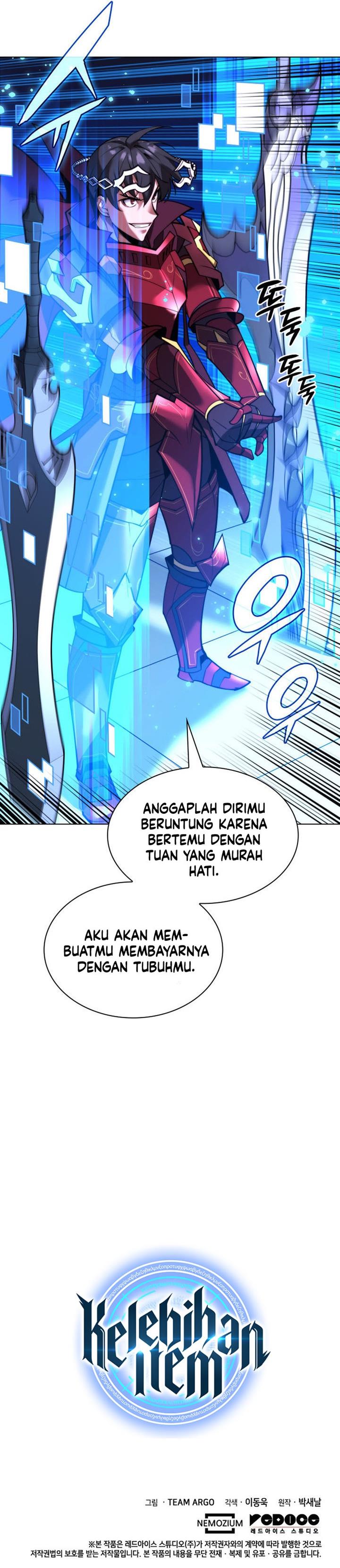 Read Overgeared ID Manga Online