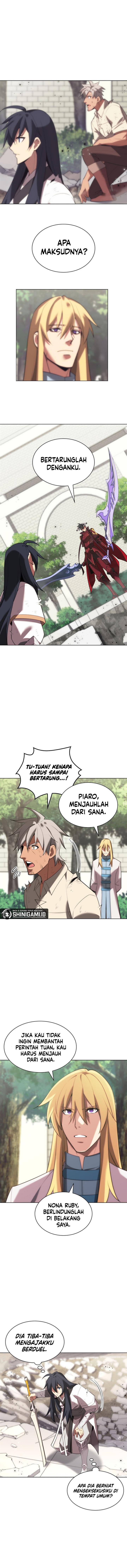 Read Overgeared ID Manga Online