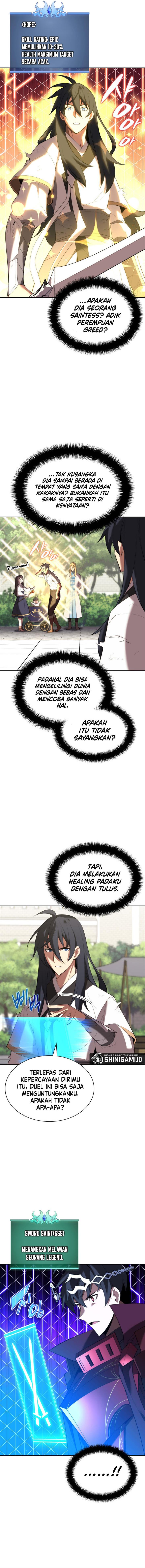 Read Overgeared ID Manga Online