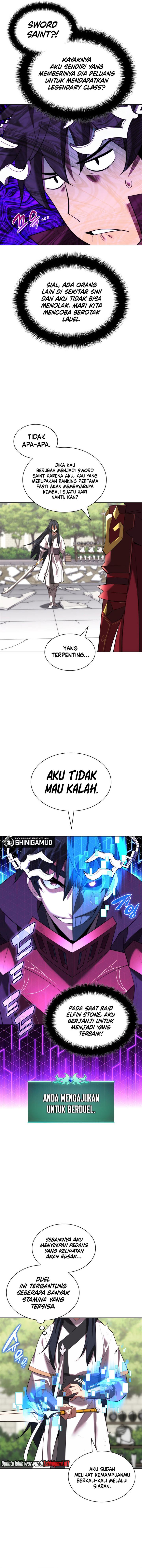 Read Overgeared ID Manga Online