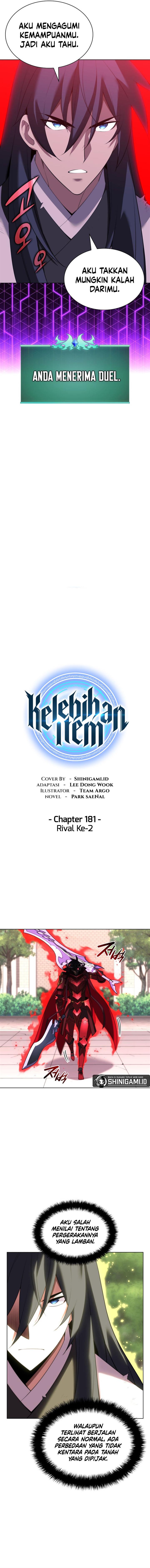 Read Overgeared ID Manga Online